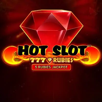 Hot 777 Rubīnu