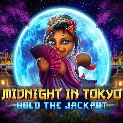 Midnight in Tokyo